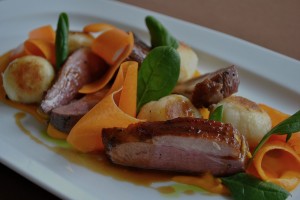 Kistücsök étterem FOOD&ROOM****