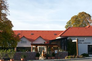 Kistücsök Étterem FOOD & ROOM**: Terasz