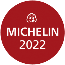 Michelin 2022 logó