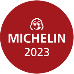 Michelin 2023 logó